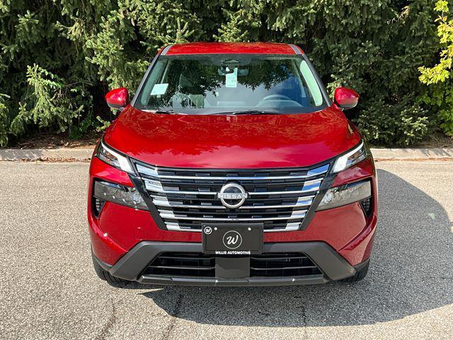 new 2026 Nissan Rogue car, priced at $33,176