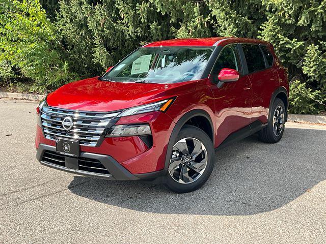 new 2026 Nissan Rogue car, priced at $33,176
