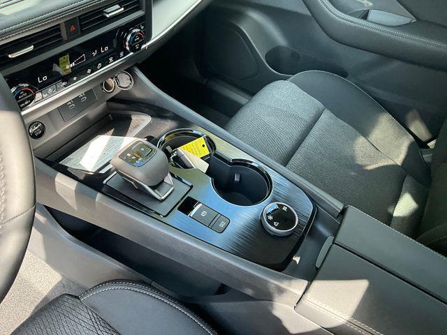 new 2026 Nissan Rogue car, priced at $33,176