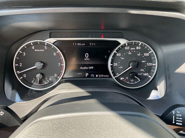 new 2026 Nissan Rogue car, priced at $33,176