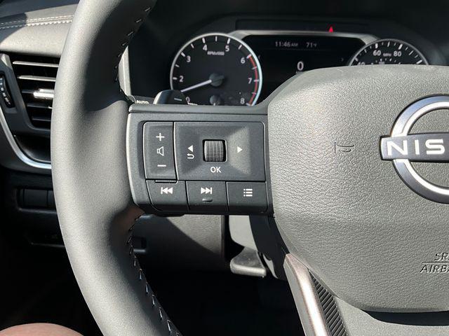 new 2026 Nissan Rogue car, priced at $33,176