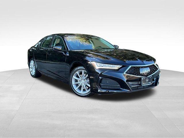 used 2023 Acura TLX car, priced at $31,999