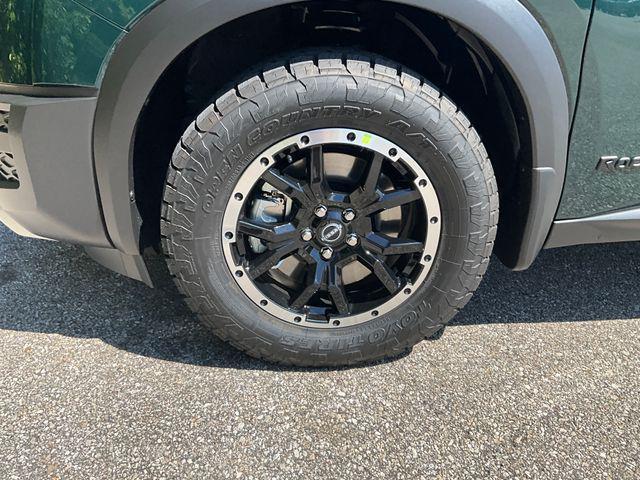 new 2025 Nissan Pathfinder car, priced at $46,505