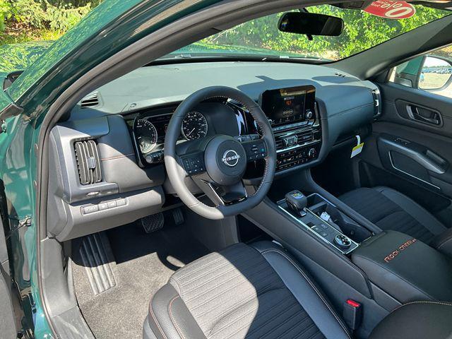 new 2025 Nissan Pathfinder car, priced at $46,505