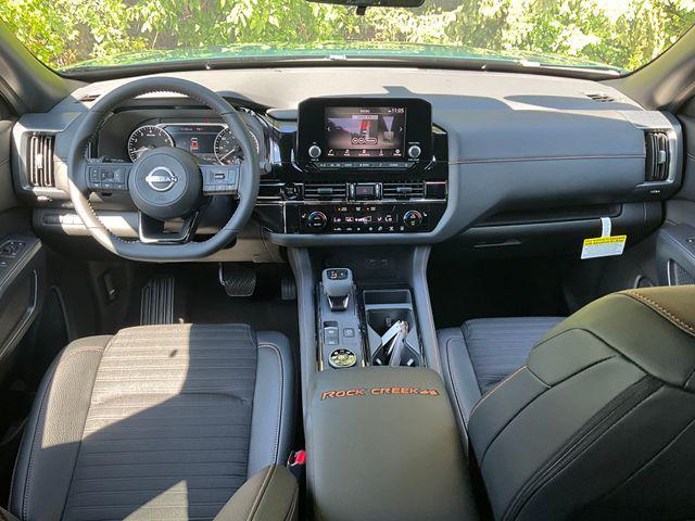 new 2025 Nissan Pathfinder car, priced at $46,505