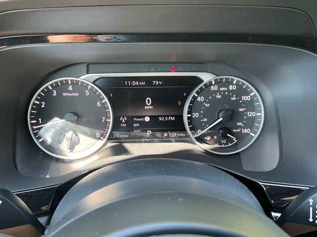 new 2025 Nissan Pathfinder car, priced at $46,505