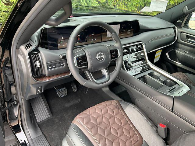 new 2026 Nissan Armada car, priced at $83,493