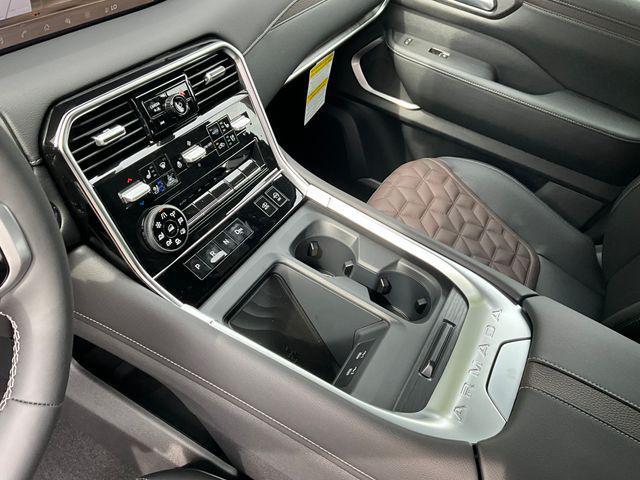 new 2026 Nissan Armada car, priced at $83,493