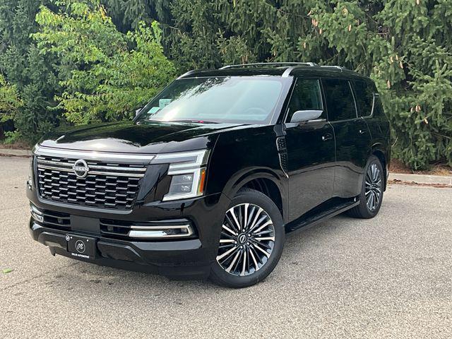 new 2026 Nissan Armada car, priced at $83,493