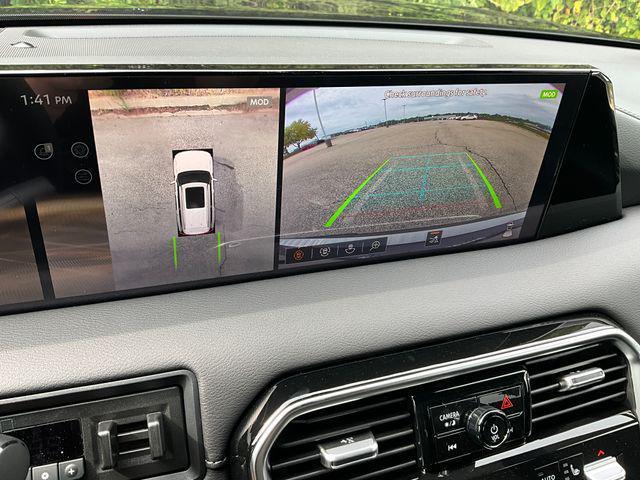 new 2026 Nissan Armada car, priced at $83,493