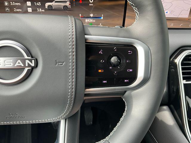 new 2026 Nissan Armada car, priced at $83,493