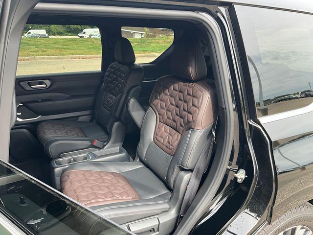 new 2026 Nissan Armada car, priced at $83,493