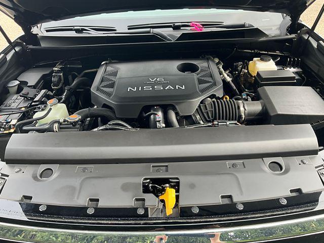 new 2026 Nissan Armada car, priced at $83,493