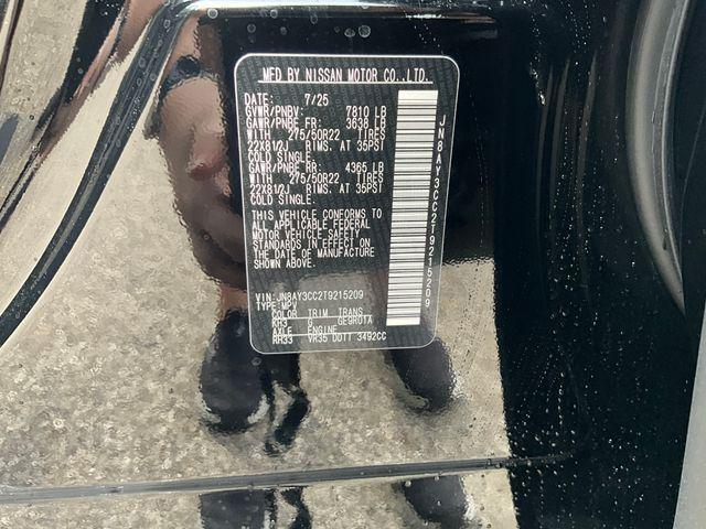 new 2026 Nissan Armada car, priced at $83,493