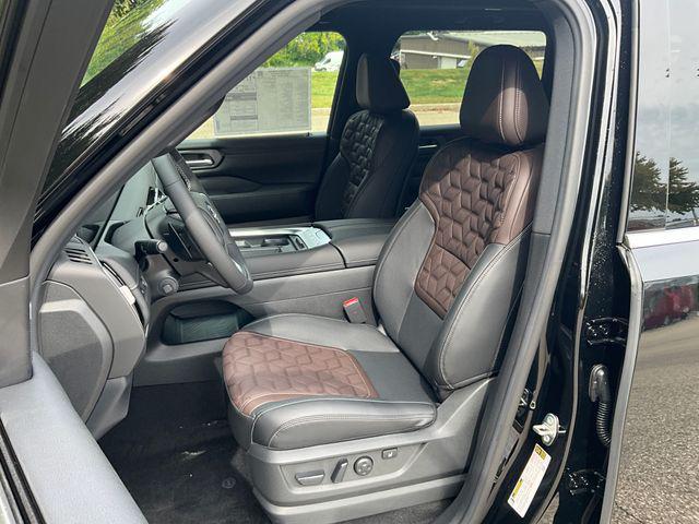 new 2026 Nissan Armada car, priced at $83,493