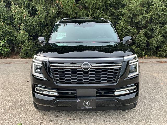 new 2026 Nissan Armada car, priced at $83,493