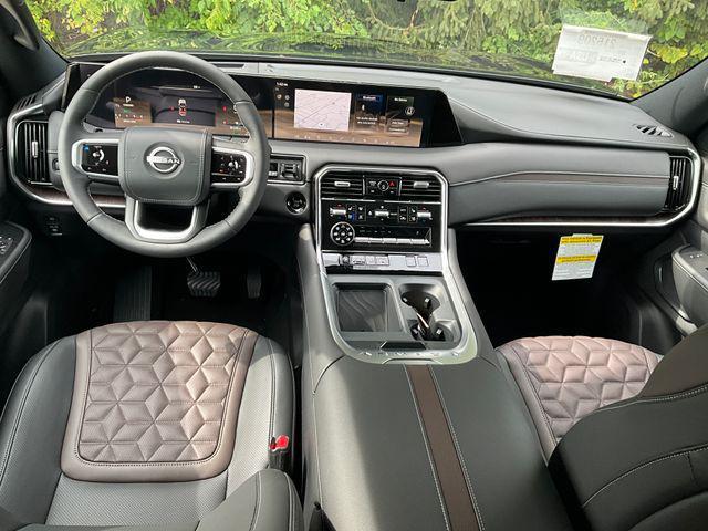 new 2026 Nissan Armada car, priced at $83,493