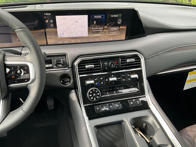 new 2026 Nissan Armada car, priced at $83,493