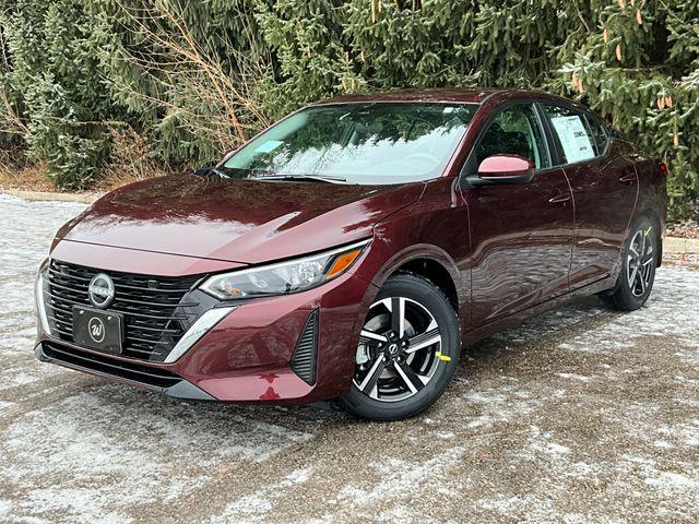 new 2025 Nissan Sentra car, priced at $23,841