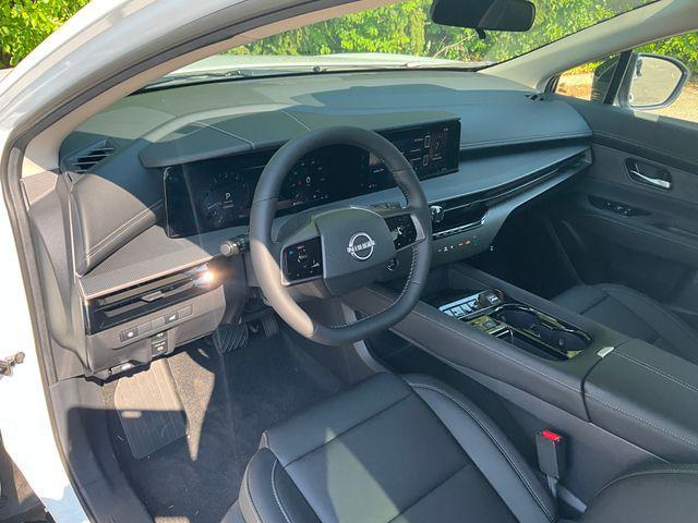 new 2025 Nissan Murano car, priced at $44,165