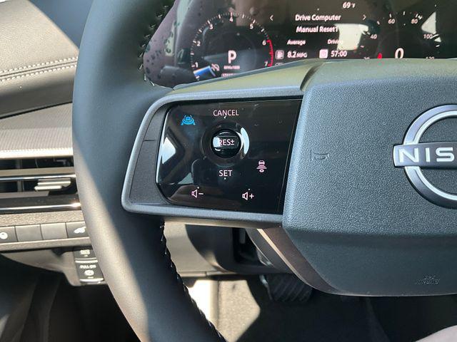 new 2025 Nissan Murano car, priced at $44,165
