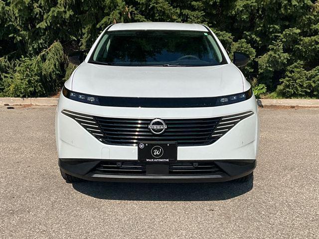 new 2025 Nissan Murano car, priced at $44,165