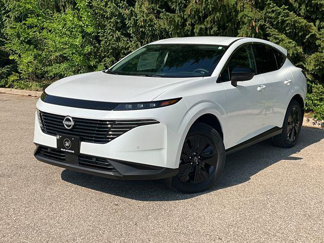 new 2025 Nissan Murano car, priced at $44,165