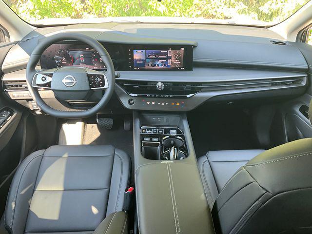 new 2025 Nissan Murano car, priced at $44,165