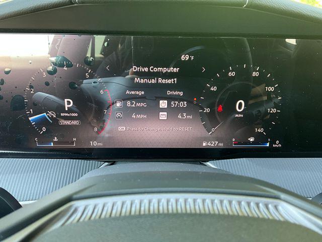 new 2025 Nissan Murano car, priced at $44,165