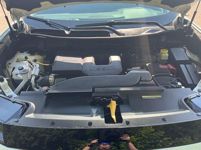 new 2025 Nissan Murano car, priced at $44,165