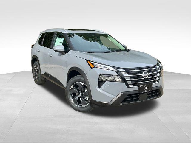 new 2026 Nissan Rogue car, priced at $34,215