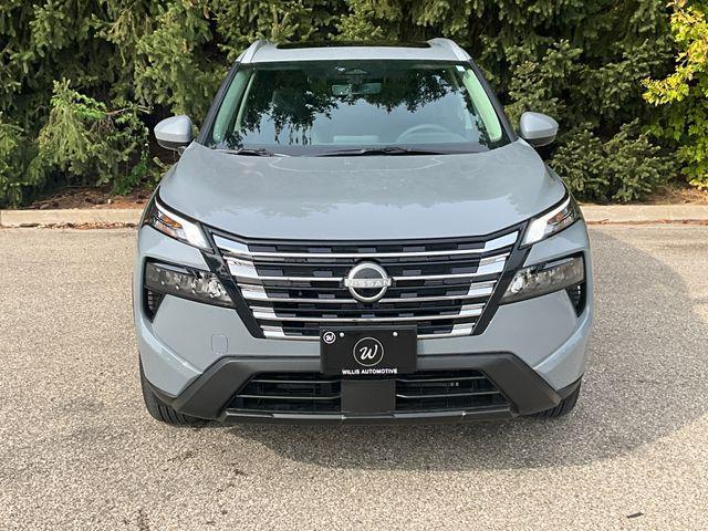 new 2026 Nissan Rogue car, priced at $34,215