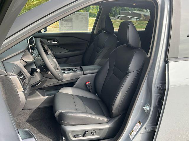 new 2026 Nissan Rogue car, priced at $34,215