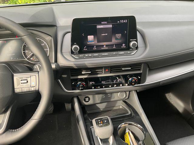 new 2026 Nissan Rogue car, priced at $34,215