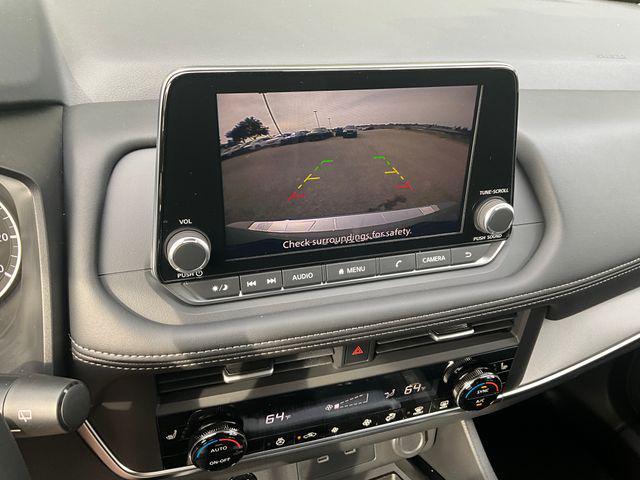 new 2026 Nissan Rogue car, priced at $34,215