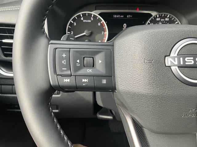 new 2026 Nissan Rogue car, priced at $34,215