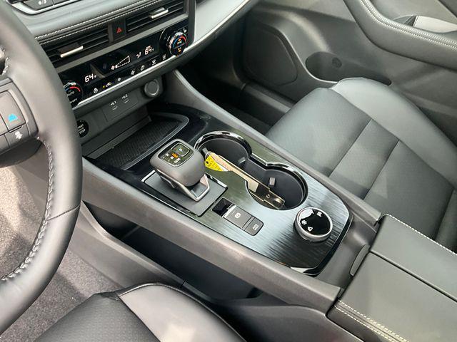 new 2026 Nissan Rogue car, priced at $34,215