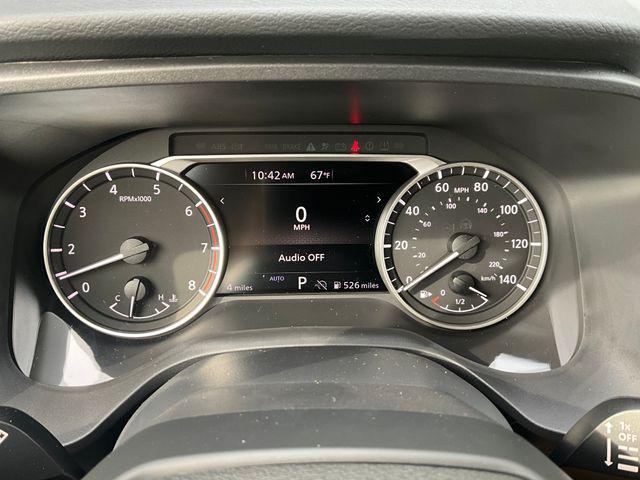 new 2026 Nissan Rogue car, priced at $34,215