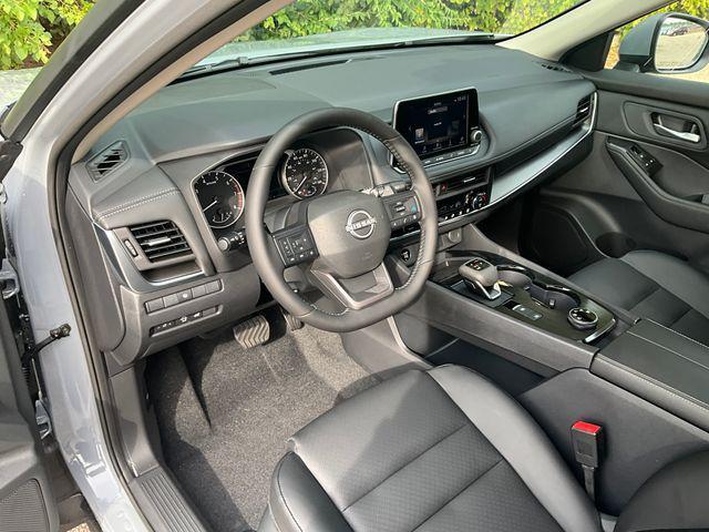 new 2026 Nissan Rogue car, priced at $34,215