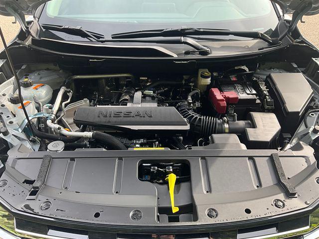 new 2026 Nissan Rogue car, priced at $34,215