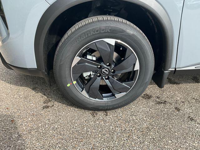 new 2026 Nissan Rogue car, priced at $34,215