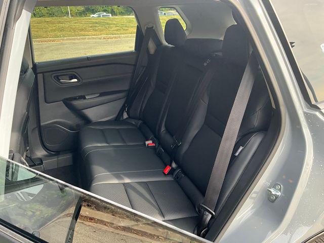 new 2026 Nissan Rogue car, priced at $34,215