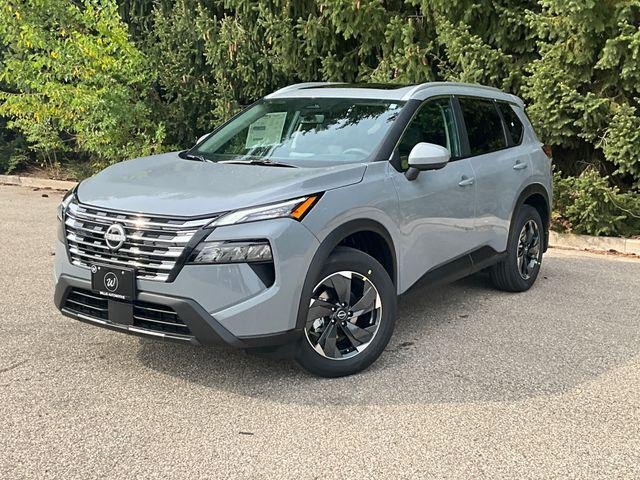 new 2026 Nissan Rogue car, priced at $34,215