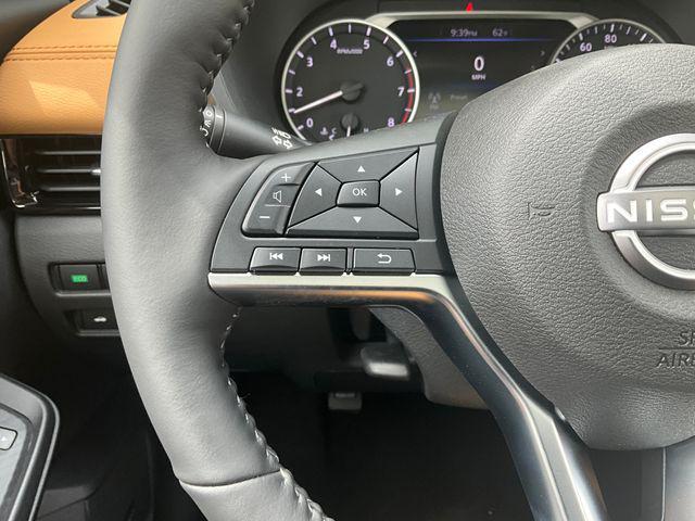new 2025 Nissan Sentra car, priced at $27,144