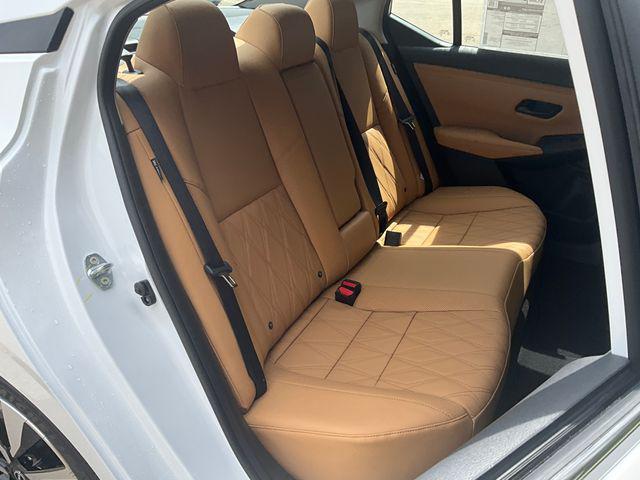 new 2025 Nissan Sentra car, priced at $27,144