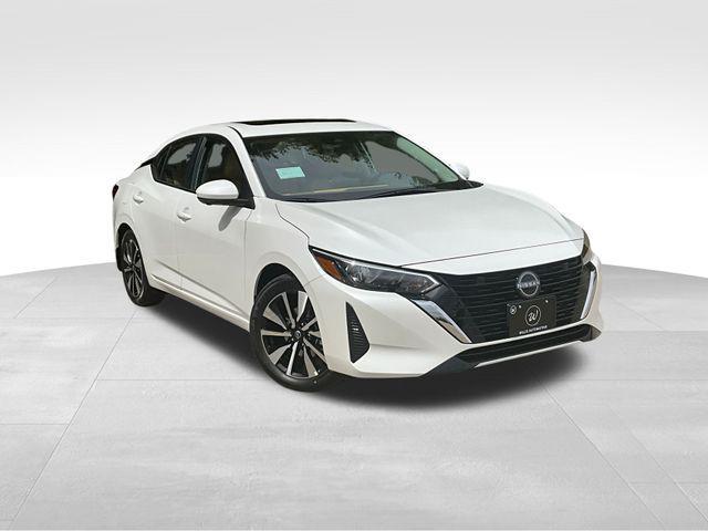 new 2025 Nissan Sentra car, priced at $27,144