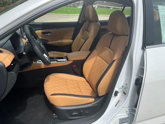new 2025 Nissan Sentra car, priced at $27,144