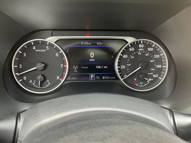 new 2025 Nissan Sentra car, priced at $27,144