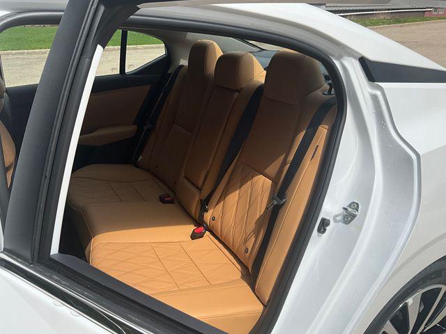 new 2025 Nissan Sentra car, priced at $27,144