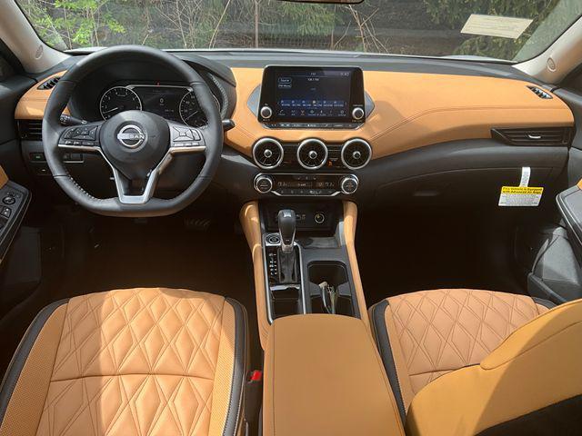 new 2025 Nissan Sentra car, priced at $27,144
